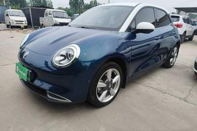 Used ORA Good Cat 2021 400km Standard Range Athena Edition Lithium-Ion Battery