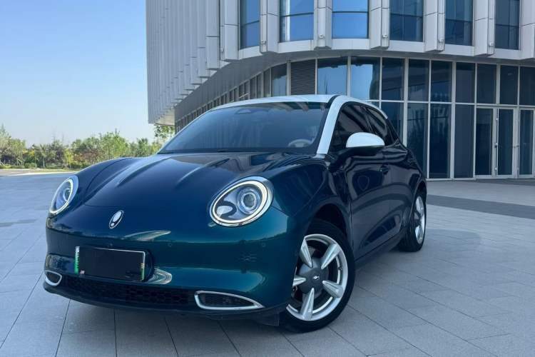 Used ORA Good Cat 2021 400km Standard Range Athena Edition Lithium-Ion Battery Guazi used car, China used car export, Used car for sale, Used cars, Cheapest cars for sale
