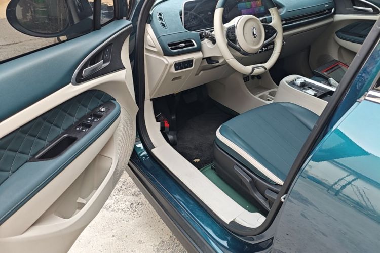 Used ORA Good Cat 2021 400km Standard Range Venus Edition Lithium-Ion Battery Driver Seat