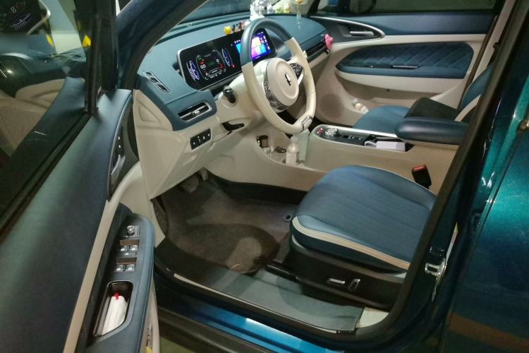 Used ORA Good Cat 2021 400km Standard Range Athena Edition Lithium-Ion Battery Driver Seat