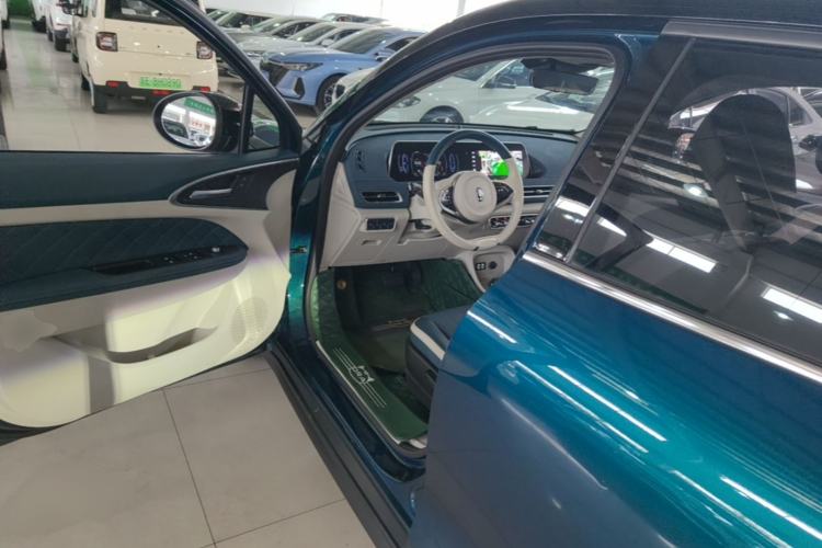 Used ORA Good Cat 2021 400km Standard Range Venus Edition Lithium-Ion Battery Driver Seat