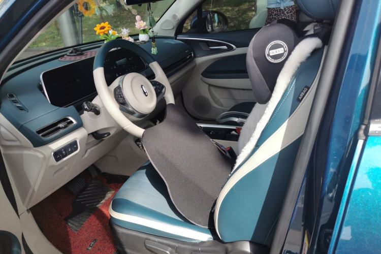 Used ORA Good Cat 2021 400km Standard Range Venus Edition Lithium Iron Phosphate Driver Seat