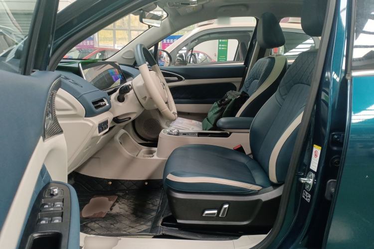 Used ORA Good Cat 2021 400km Standard Range Athena Edition Lithium-Ion Battery Driver Seat