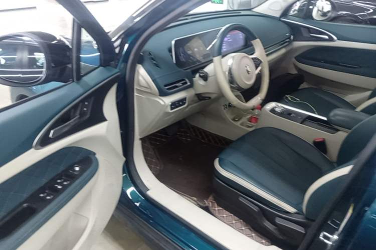 Used ORA Good Cat 2021 400km Standard Range Venus Edition Lithium-Ion Battery Driver Seat