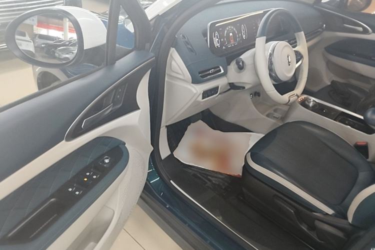 Used ORA Good Cat 2021 400km Standard Range Venus Edition Lithium-Ion Battery Driver Seat