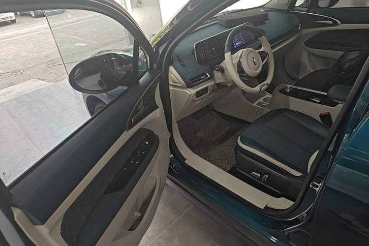 Used ORA Good Cat 2021 400km Standard Range Athena Edition Lithium-Ion Battery Driver Seat