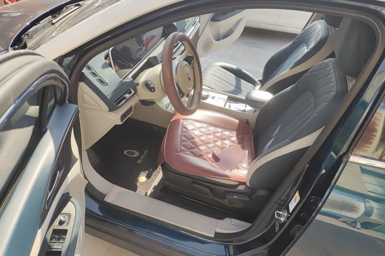 Used ORA Good Cat 2021 400km Standard Range Venus Edition Lithium-Ion Battery Driver Seat