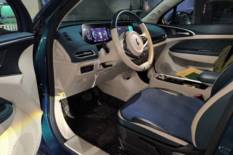 Used ORA Good Cat 2021 400km Standard Range Venus Edition Lithium-Ion Battery Driver Seat