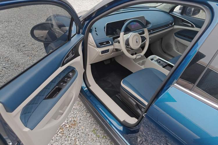 Used ORA Good Cat 2021 400km Standard Range Venus Edition Lithium-Ion Battery Driver Seat