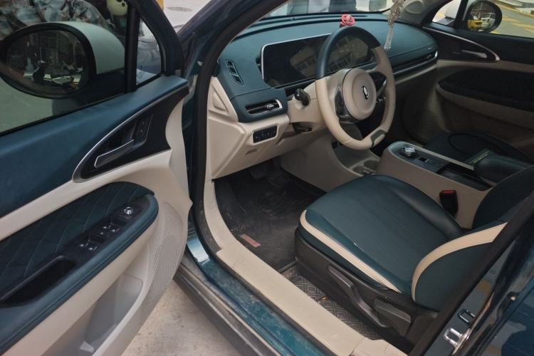 Used ORA Good Cat 2021 400km Standard Range Venus Edition Lithium-Ion Battery Driver Seat