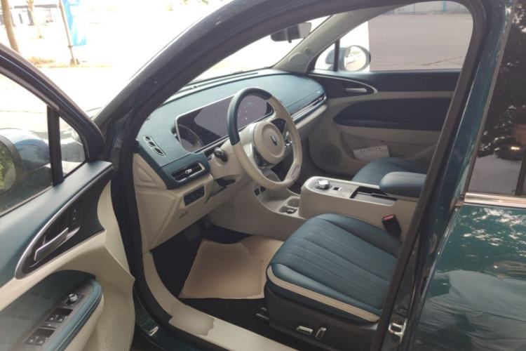 Used ORA Good Cat 2021 400km Standard Range Athena Edition Lithium-Ion Battery Driver Seat