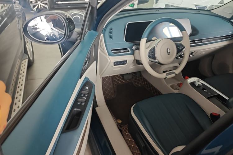 Used ORA Good Cat 2021 400km Standard Range Venus Edition Lithium-Ion Battery Driver Seat