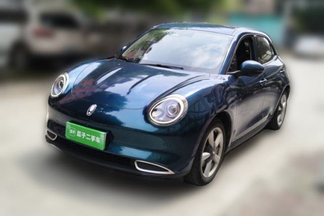Used ORA Good Cat 2021 400km Standard Range Athena Edition Lithium-Ion Battery