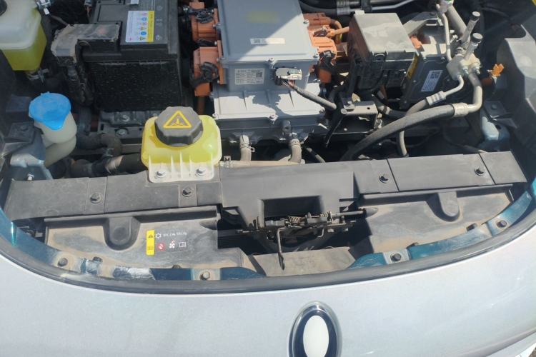 Used ORA Good Cat 2021 400km Standard Range Athena Edition Lithium Iron Phosphate Engine Bay