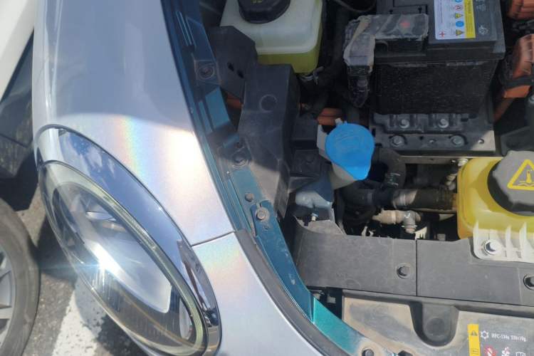 Used ORA Good Cat 2021 400km Standard Range Athena Edition Lithium Iron Phosphate Engine Bay Right