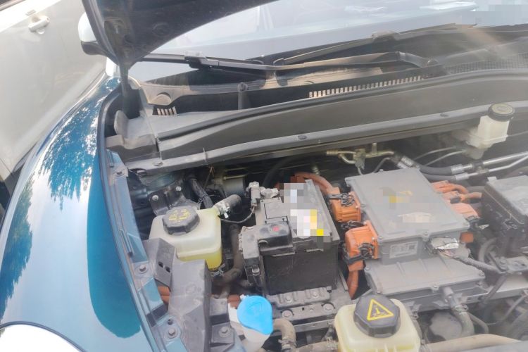 Used ORA Good Cat 2021 400km Standard Range Athena Edition Lithium Iron Phosphate Engine Bay Right