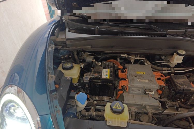 Used ORA Good Cat 2021 400km Standard Range Venus Edition Lithium Iron Phosphate Engine Bay Right