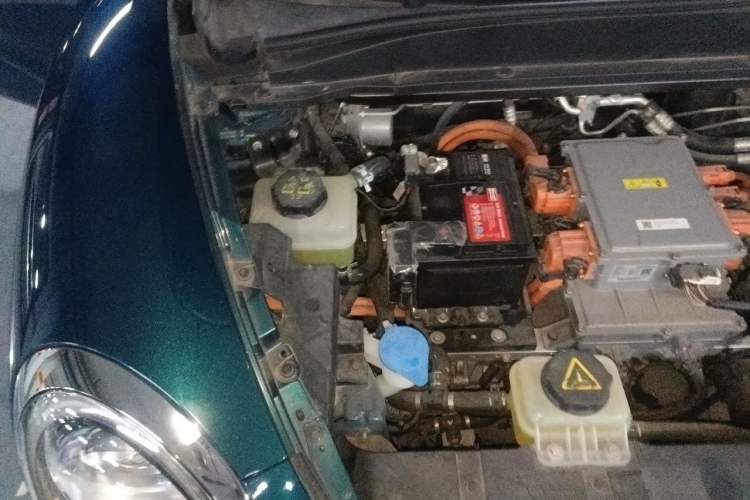 Used ORA Good Cat 2021 400km Standard Range Athena Edition Lithium Iron Phosphate Engine Bay Right