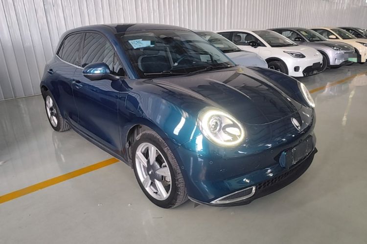 Used ORA Good Cat 2021 400km Standard Range Athena Edition Lithium-Ion Battery Exterior 1