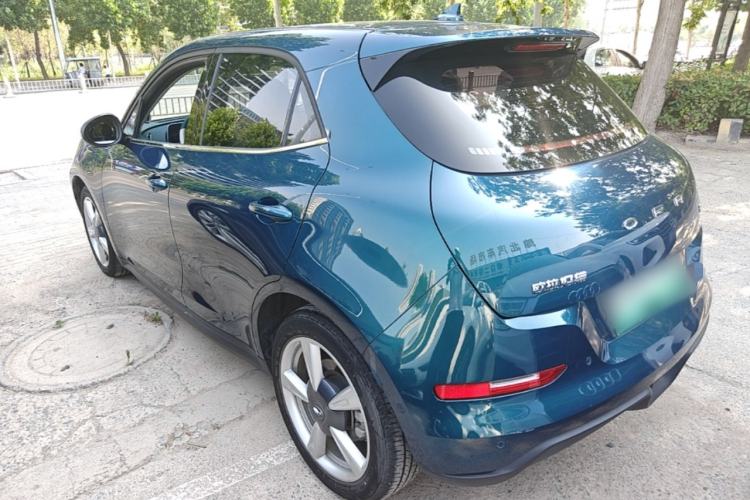 Used ORA Good Cat 2021 400km Standard Range Athena Edition Lithium-Ion Battery Exterior 1