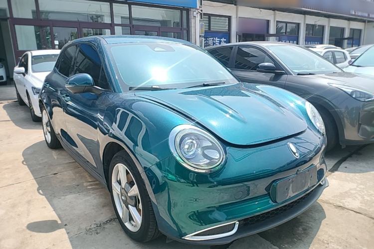 Used ORA Good Cat 2021 400km Standard Range Business Edition Lithium-Ion Battery Exterior 1