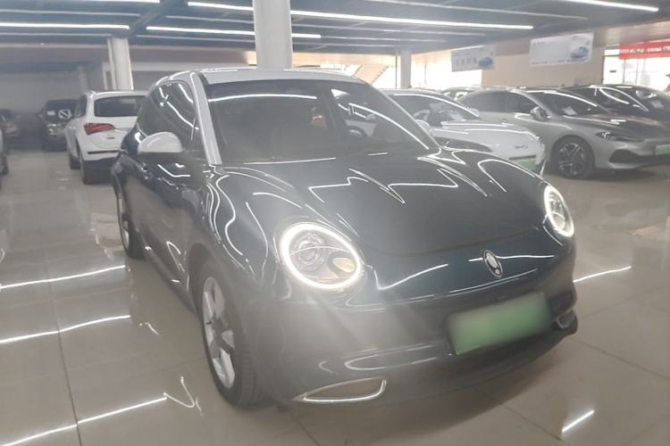 Used ORA Good Cat 2021 400km Standard Range Venus Edition Lithium-Ion Battery Exterior 1