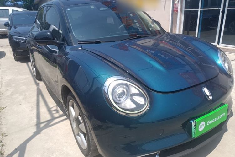 Used ORA Good Cat 2021 400km Standard Range Athena Edition Lithium-Ion Battery Exterior 1