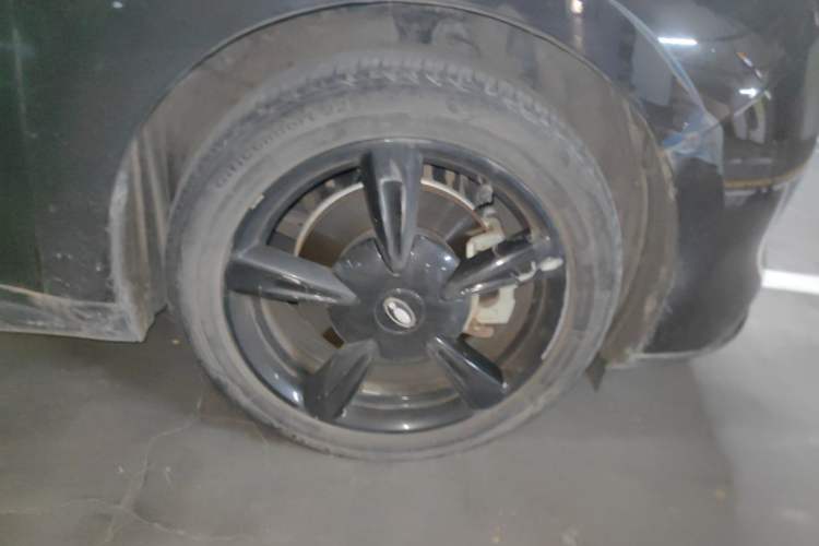 Used ORA Good Cat 2021 400km Standard Range Athena Edition Lithium-Ion Battery Exterior 1