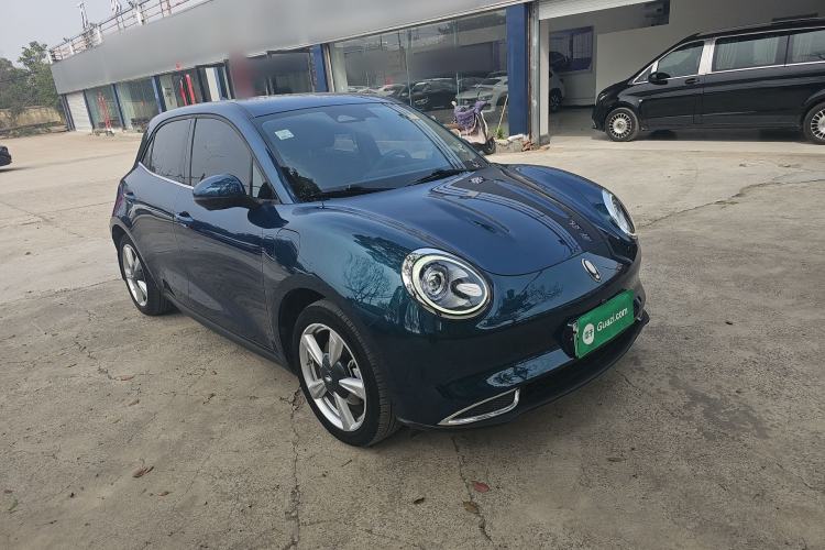 Used ORA Good Cat 2021 400km Standard Range Athena Edition Lithium-Ion Battery Exterior 1