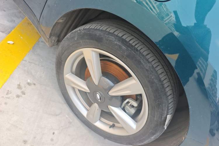Used ORA Good Cat 2021 400km Standard Range Venus Edition Lithium-Ion Battery Exterior 1