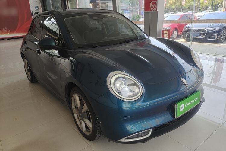 Used ORA Good Cat 2021 400km Standard Range Athena Edition Lithium Iron Phosphate Exterior 1