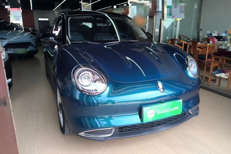 Used ORA Good Cat 2021 400km Standard Range Athena Edition Lithium-Ion Battery Exterior 1