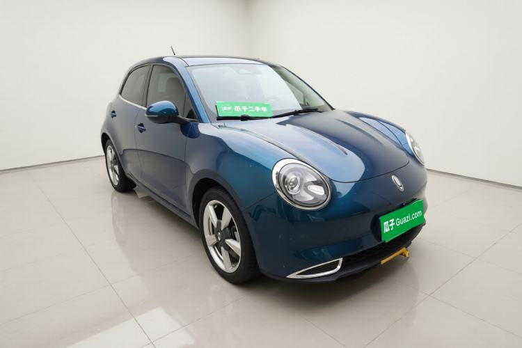 Used ORA Good Cat 2021 400km Standard Range Venus Edition Lithium Iron Phosphate Exterior 2
