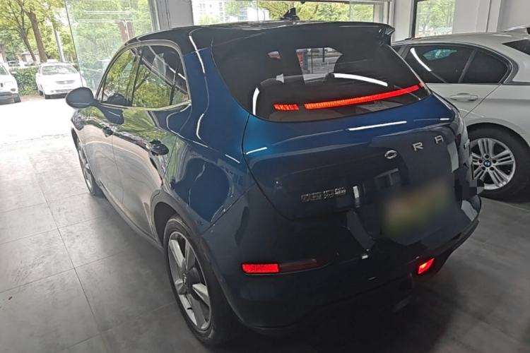 Used ORA Good Cat 2021 400km Standard Range Athena Edition Lithium-Ion Battery Exterior 2
