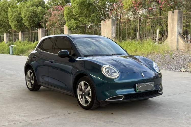 Used ORA Good Cat 2021 400km Standard Range Athena Edition Lithium-Ion Battery Exterior 2
