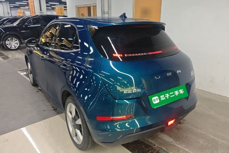 Used ORA Good Cat 2021 400km Standard Range Athena Edition Lithium-Ion Battery Exterior 2