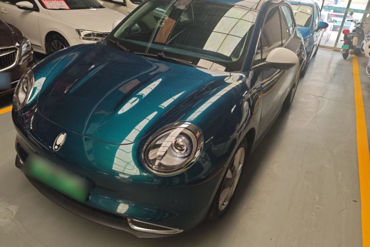 Used ORA Good Cat 2021 400km Standard Range Venus Edition Lithium-Ion Battery Exterior 2