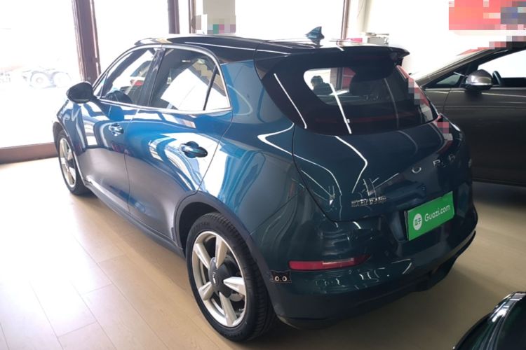 Used ORA Good Cat 2021 400km Standard Range Athena Edition Lithium-Ion Battery Exterior 2