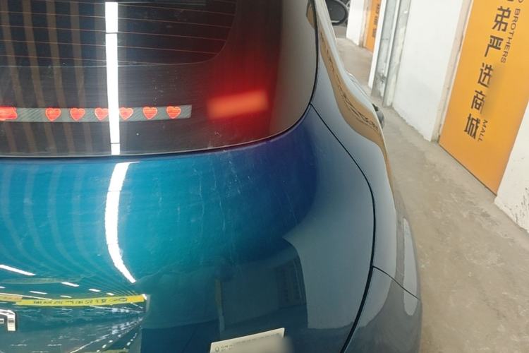 Used ORA Good Cat 2021 400km Standard Range Athena Edition Lithium-Ion Battery Exterior 3