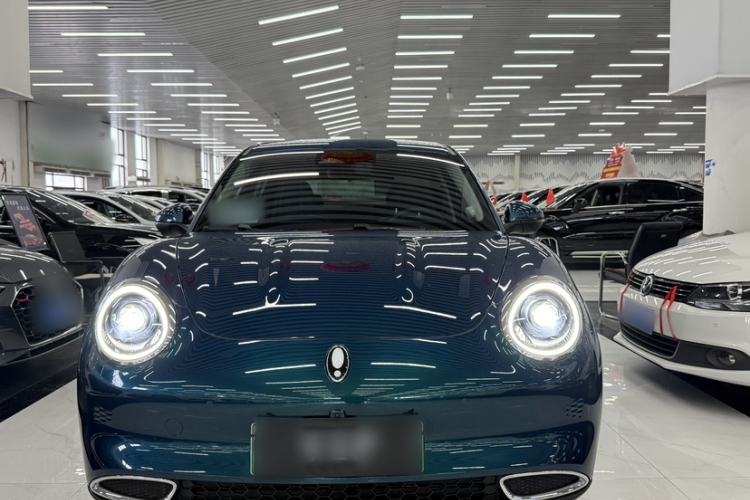 Used ORA Good Cat 2021 400km Standard Range Athena Edition Lithium Iron Phosphate Exterior 3