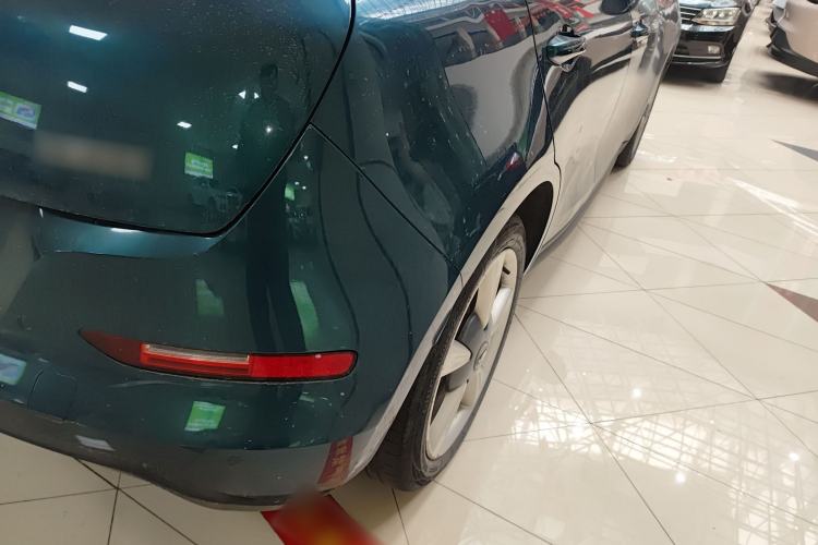 Used ORA Good Cat 2021 400km Standard Range Muse Edition Lithium Iron Phosphate Exterior 3