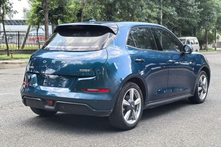 Used ORA Good Cat 2021 400km Standard Range Venus Edition Lithium-Ion Battery Exterior 3