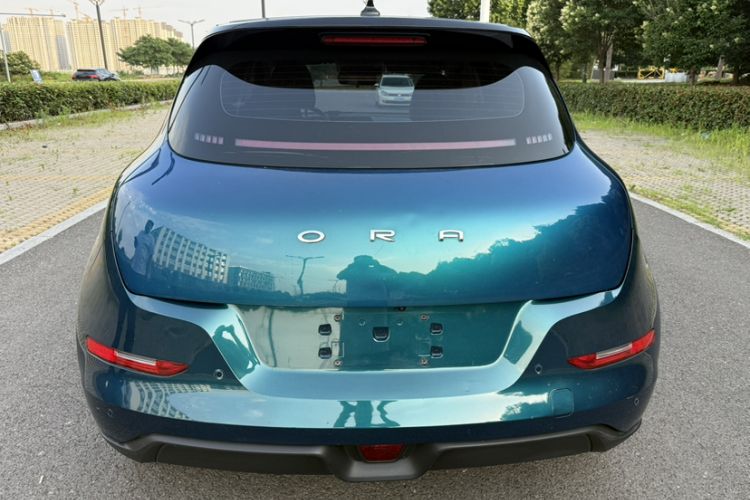Used ORA Good Cat 2021 400km Standard Range Athena Edition Lithium-Ion Battery Exterior 4