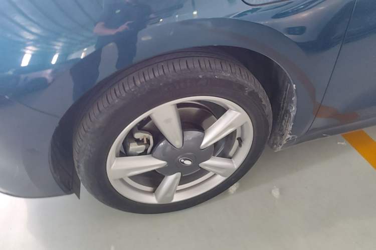Used ORA Good Cat 2021 400km Standard Range Athena Edition Lithium-Ion Battery Exterior 4