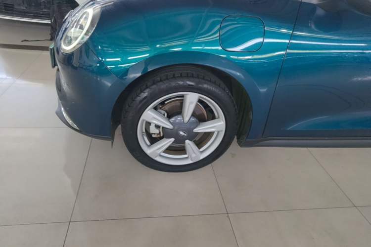 Used ORA Good Cat 2021 400km Standard Range Venus Edition Lithium-Ion Battery Exterior 4