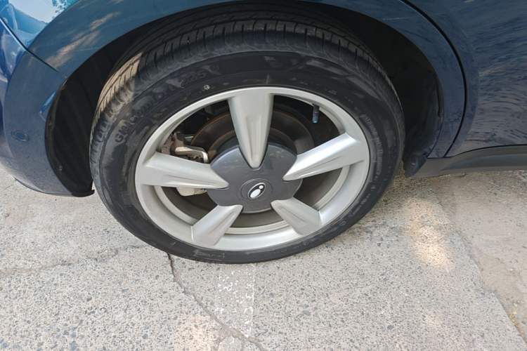 Used ORA Good Cat 2021 400km Standard Range Athena Edition Lithium-Ion Battery Exterior 4