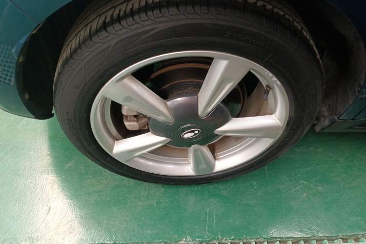 Used ORA Good Cat 2021 400km Standard Range Athena Edition Lithium-Ion Battery Exterior 4