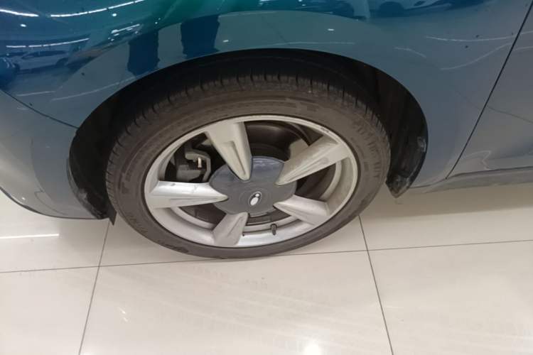 Used ORA Good Cat 2021 400km Standard Range Venus Edition Lithium Iron Phosphate Exterior 4
