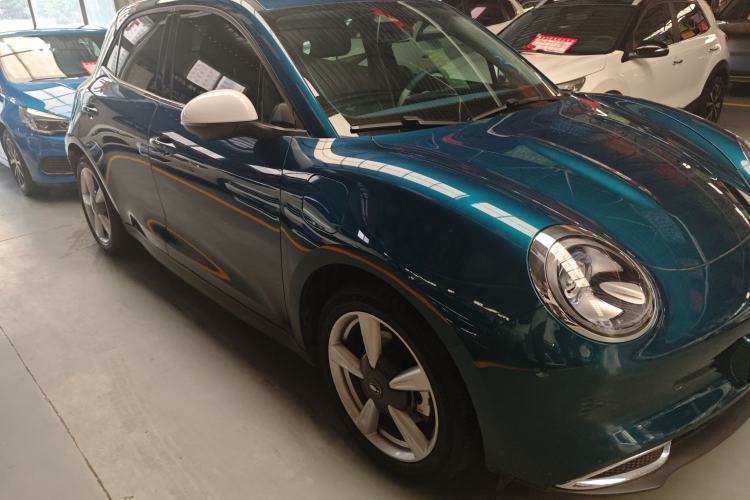 Used ORA Good Cat 2021 400km Standard Range Venus Edition Lithium-Ion Battery Exterior 4
