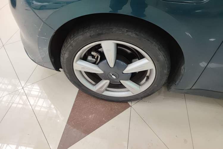 Used ORA Good Cat 2021 400km Standard Range Muse Edition Lithium Iron Phosphate Exterior 4